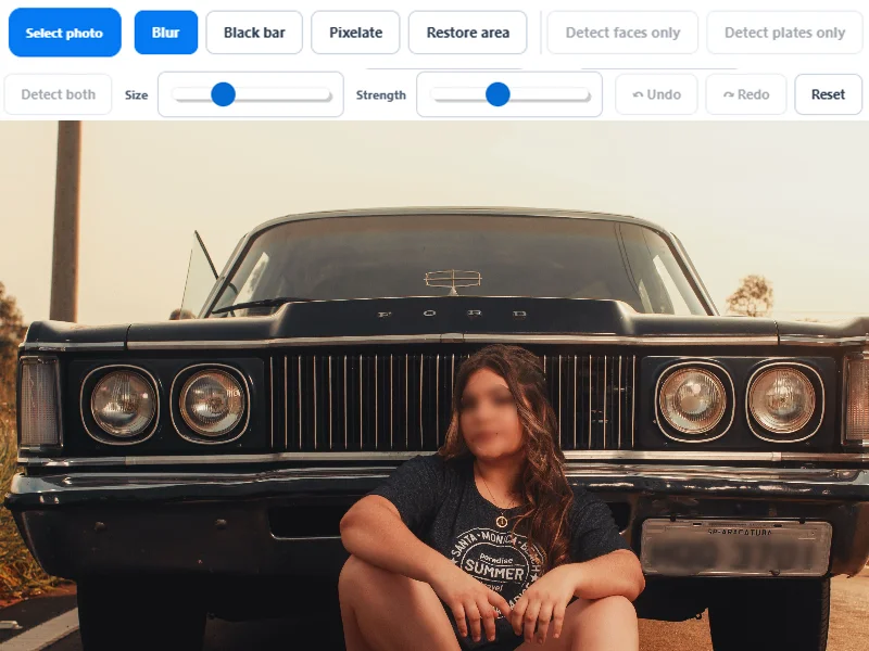 Sqrify Image Anonymizer